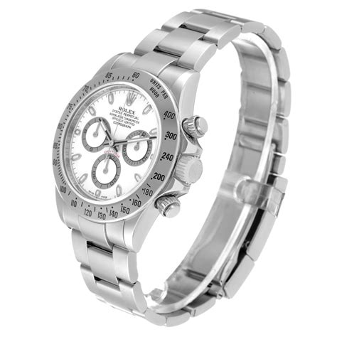 rolex daytona usato 116 520|rolex daytona value chart.